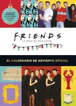 (2021).FRIENDS:CALENDARIO DE ADVIENTO