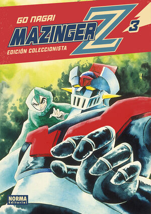 MAZINGER Z 3 INTEGRAL