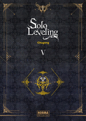 SOLO LEVELING. NOVELA 05