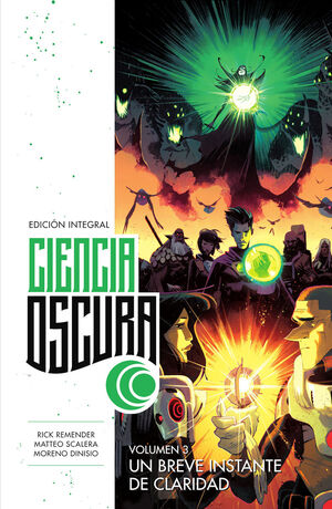 CIENCIA OSCURA:BREVE INSTANTECLARIDAD