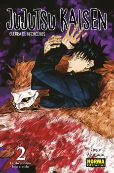 JUJUTSU KAISEN 2 NE