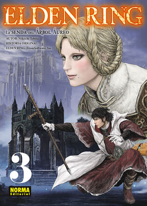 LA SENDA DEL ARBOL AUREO 3