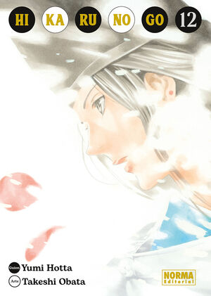 HIKARU NO GO 12