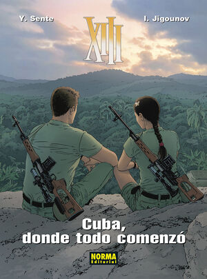 XIII:CUBA,DONDE TOMO COMENZO