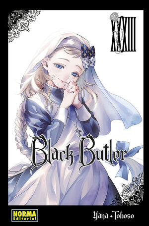 BLACK BUTLER