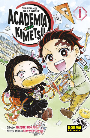 ACADEMIA KIMETSU