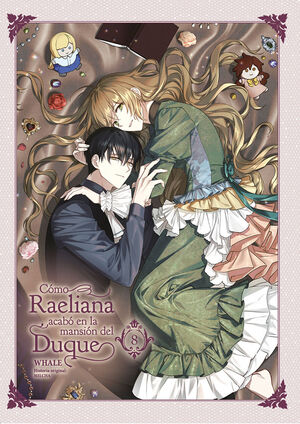 COMO RAELIANA ACABO EN LA MANSION DEL DUQUE 8