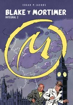 BLAKE Y MORTIMER