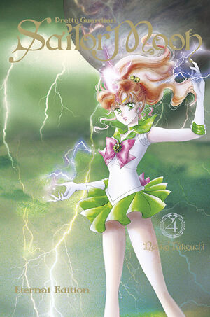 SAILOR MOON ETERNAL EDITION 1