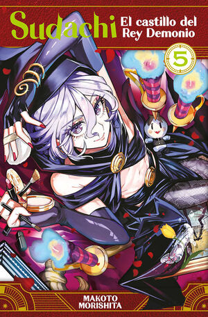 SUDACHI, EL CASTILLO DEL REY DEMONIO 05