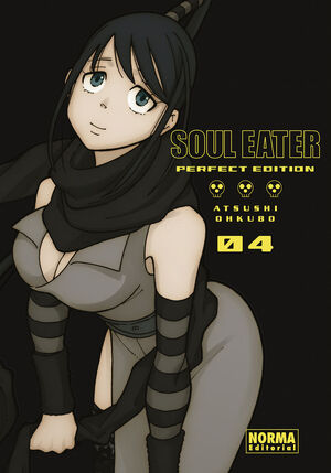 SOUL EATER PERFECT EDITION