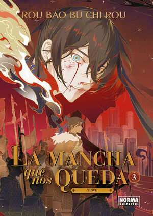 LA MANCHA QUE NOS QUEDA, 3