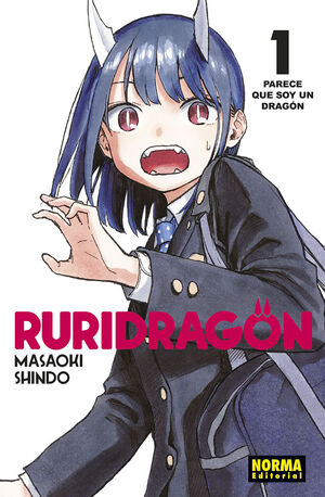 RURI DRAGON Nº 1