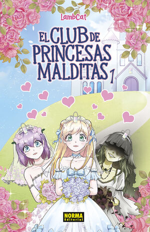EL CLUB DE LAS PRINCESAS MALDITAS 1