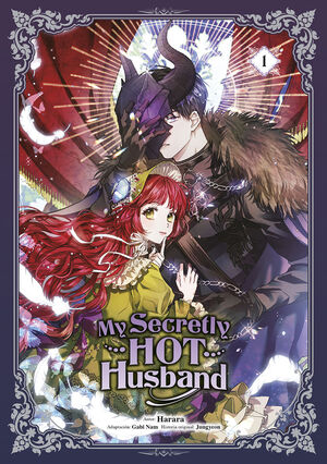 MY SECRETLY HOT HUSBAND 1