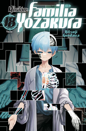 MISION: FAMILIA YOZAKURA 18