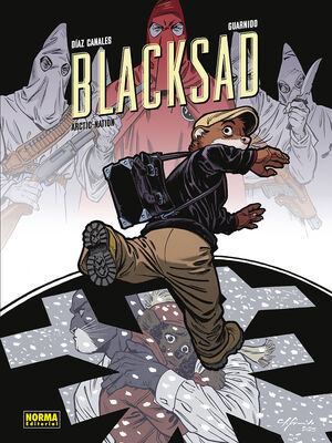 BLACKSAD 2: ARTIC-NATION  ED. 25 ANIVERSARIO