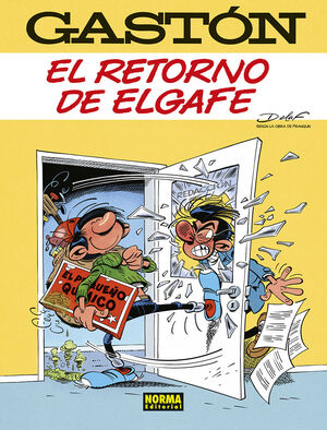 GASTON:EL RETORNO DE ELGAFE