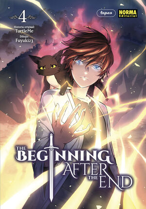 THE BEGINNING AFTER THE END