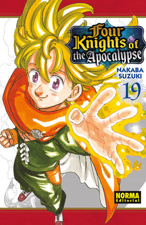 FOUR KNIGHTS OF THE APOCALYPSE 19