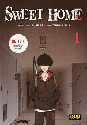 SWEET HOME 01