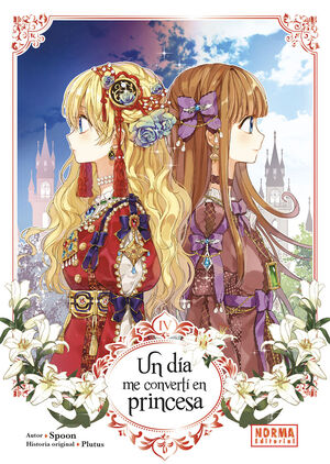 UN DIA ME CONVERTI EN PRINCESA 4