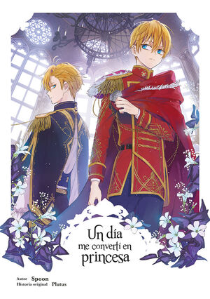 UN DIA ME CONVERTI EN PRINCESA 06