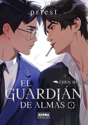 EL GUARDIÁN DE ALMAS 01