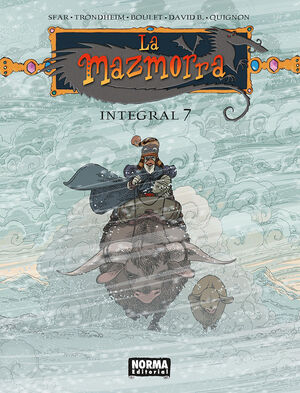 LA MAZMORRA: INTEGRAL 07