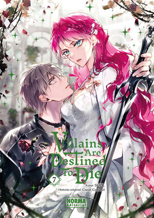 VILLAINS ARE DESTINED TO DIE 07