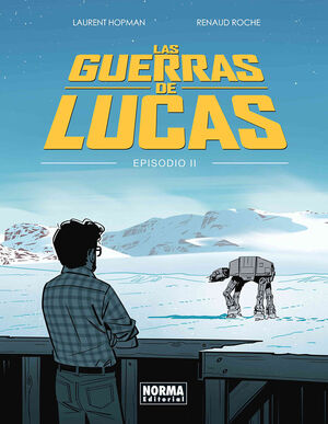 GUERRAS DE LUCAS:EPISODIO II
