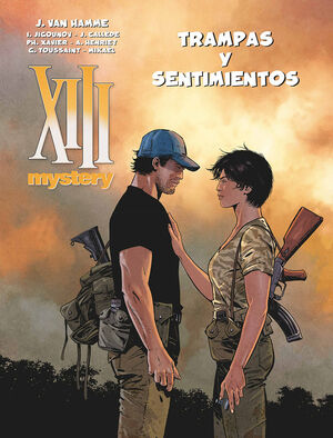 XIII MYSTERY:TRAMPAS Y SENTIMIENTOS