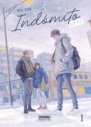 INDOMITO: SA YE, 1