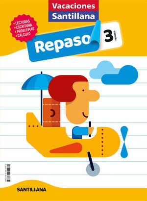 3PRI VACACIONES DE REPASO CAST ED20