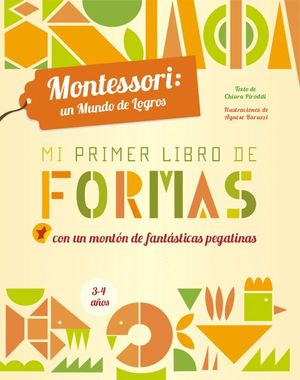 MI PRIMER LIBRO DE FORMAS (VVKIDS)