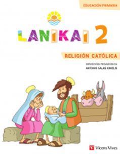 (18).LANIKAI RELIGION 2º PRIMARIA