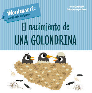 EL NACIMIENTO DE UNA GOLONDRINA