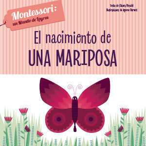 EL NACIMIENTO DE UNA MARIPOSA