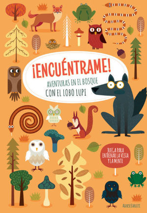 ­ENCUENTRAME! AVENTURAS EN EL BOSQUE CON..(VVKIDS)