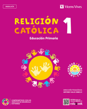 RELIGION CATOLICA 1EP 2023 COMUNIDAD LANIKAI