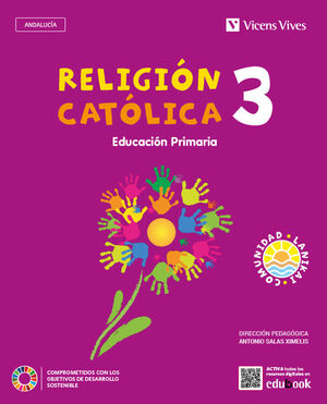 RELIGION 3EP 2023 COMUNIDAD LANIKAI