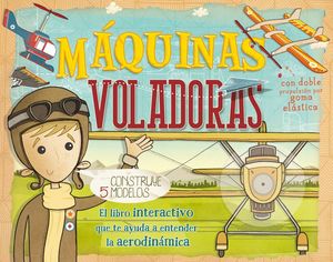 MÁQUINAS VOLADORAS