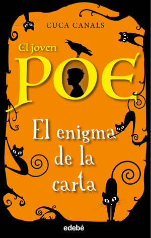 JOVEN POE 4 EL ENIGMA DE LA CARTA