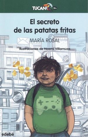 SECRETO DE LAS PATATAS FRITAS,EL