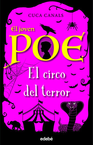 JOVEN POE 8 EL CIRCO DEL TERROR