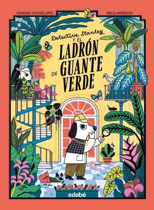 EL LADRON DE GUANTE VERDE