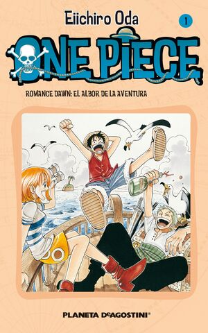 ONE PIECE N 1