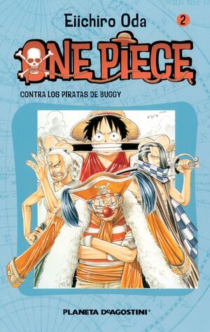 ONE PIECE N 2