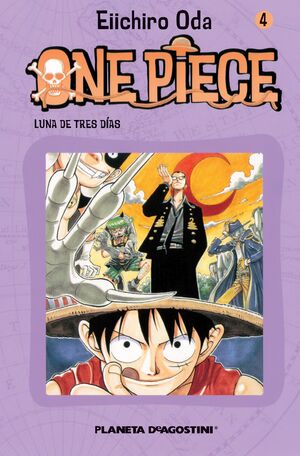 ONE PIECE N 4