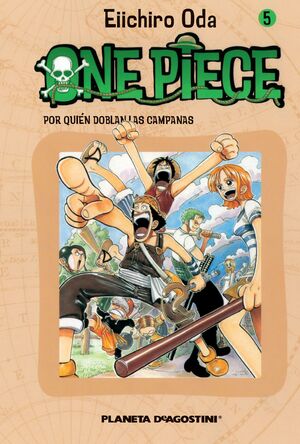 ONE PIECE N 5